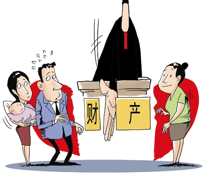 上海市私家侦探公司：婚后刮刮乐中的钱是个人财产吗？